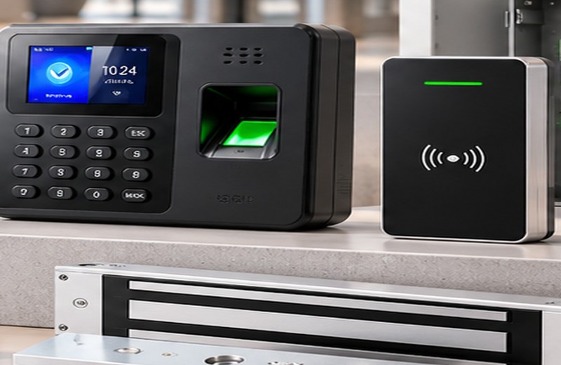 Representative product image for Fingerprint Attendance solutions