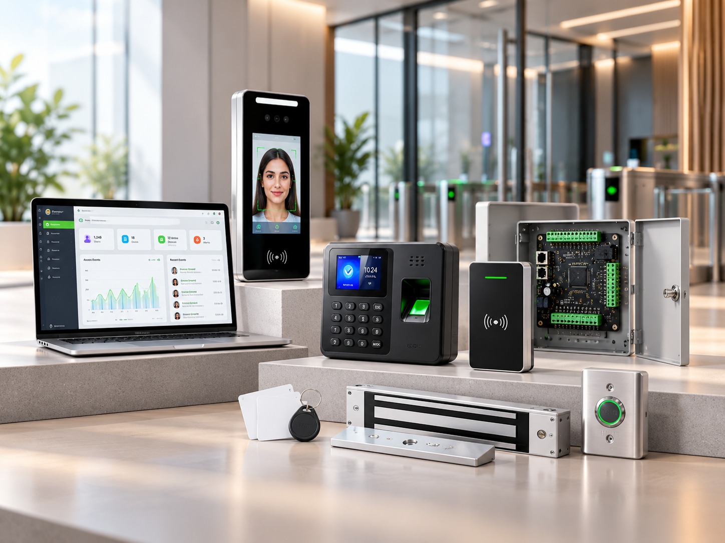 Representative product image for Access Control solutions in Andhra Pradesh and Telangana