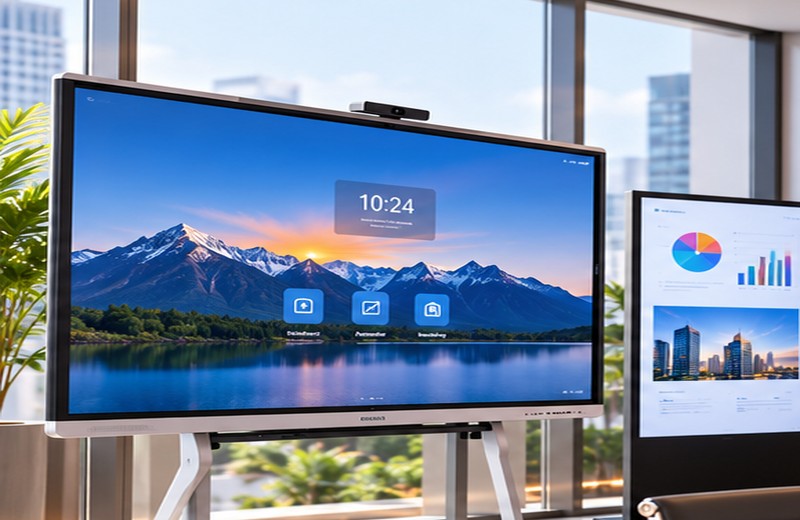 Representative product image for Interactive Flat Panels solutions
