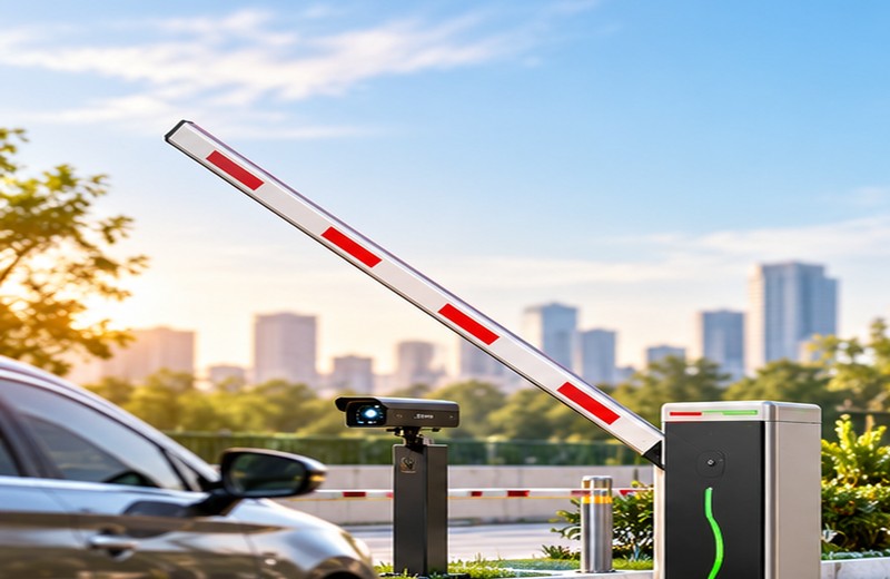 Representative product image for Automatic Boom Barriers solutions
