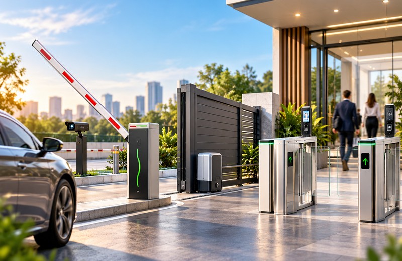 Entrance Automation