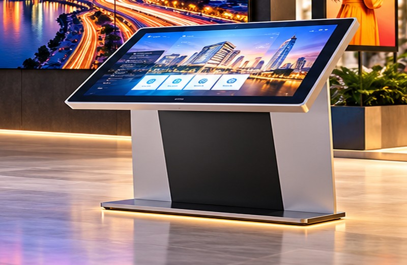 Representative product image for Interactive Signage Kiosks solutions