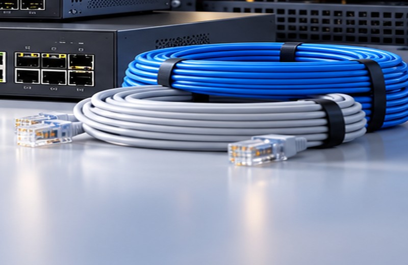 Representative product image for Structured LAN Cabling solutions