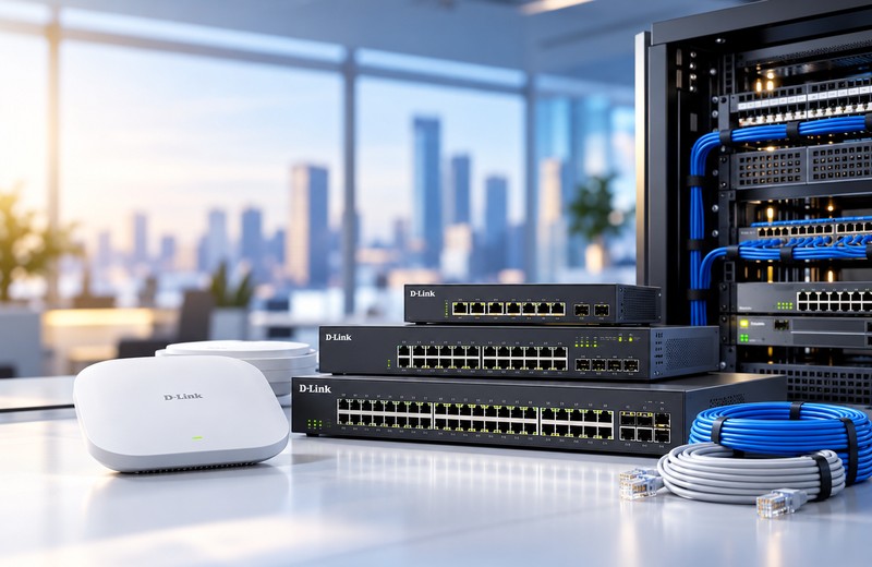 Representative product image of Networking & IT solutions