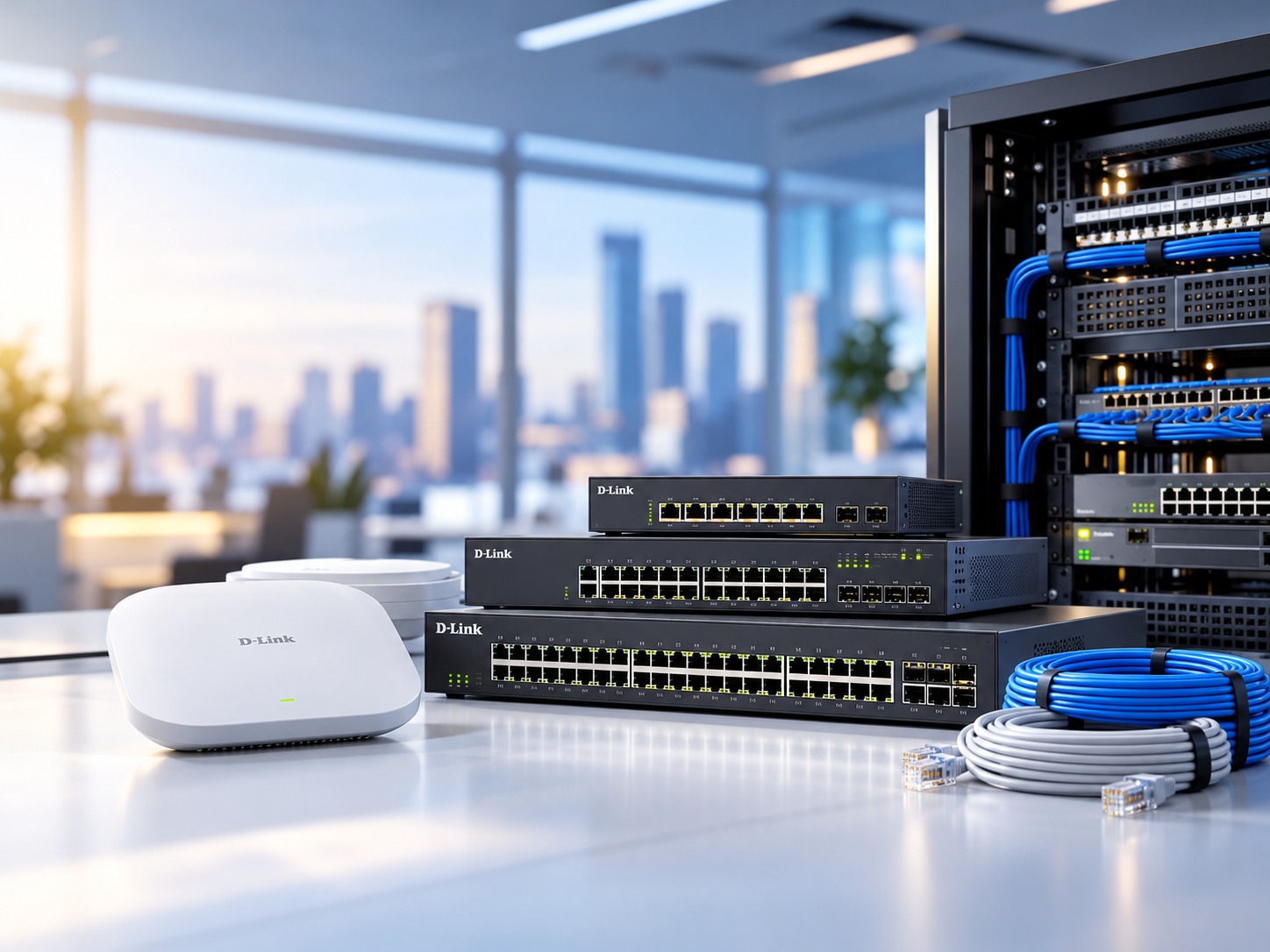 Representative product image for Networking & IT solutions in Andhra Pradesh and Telangana