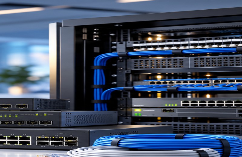 Representative product image for Network Racks & Accessories solutions