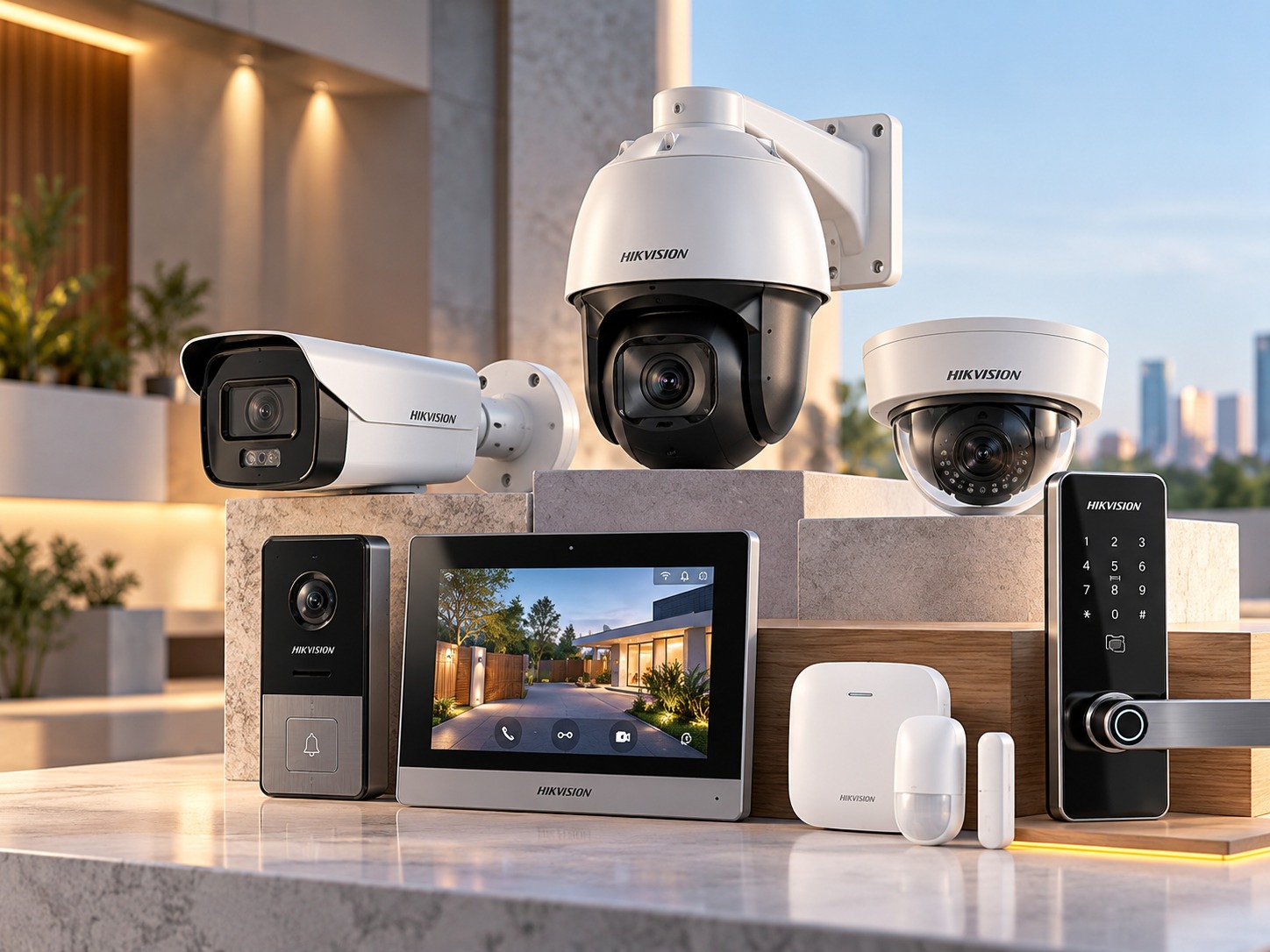 Representative product image for Smart Security solutions in Andhra Pradesh and Telangana