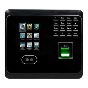 ZKTeco MB360: Face, Finger, and RFID Time Attendance & Access Control Device
