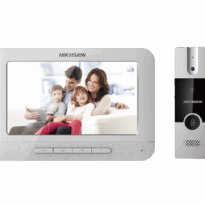 Hikvision DS-KIS200 Intercom Kit in Tirupati – Doozy Tech Solutions