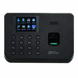 ZKTeco K45 Pro Fingerprint Attendance Machine in Tirupati - Doozy Tech Solutions