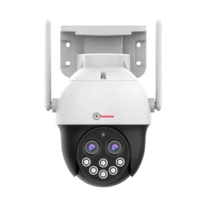 TRUEVIEW 4MP Smart Dual Lens 4G SIM Pan/Tilt Camera in Tirupati