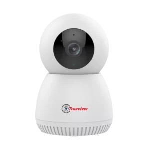 TRUEVIEW 3MP Wi-Fi Robot Pan/Tilt Camera in Tirupati