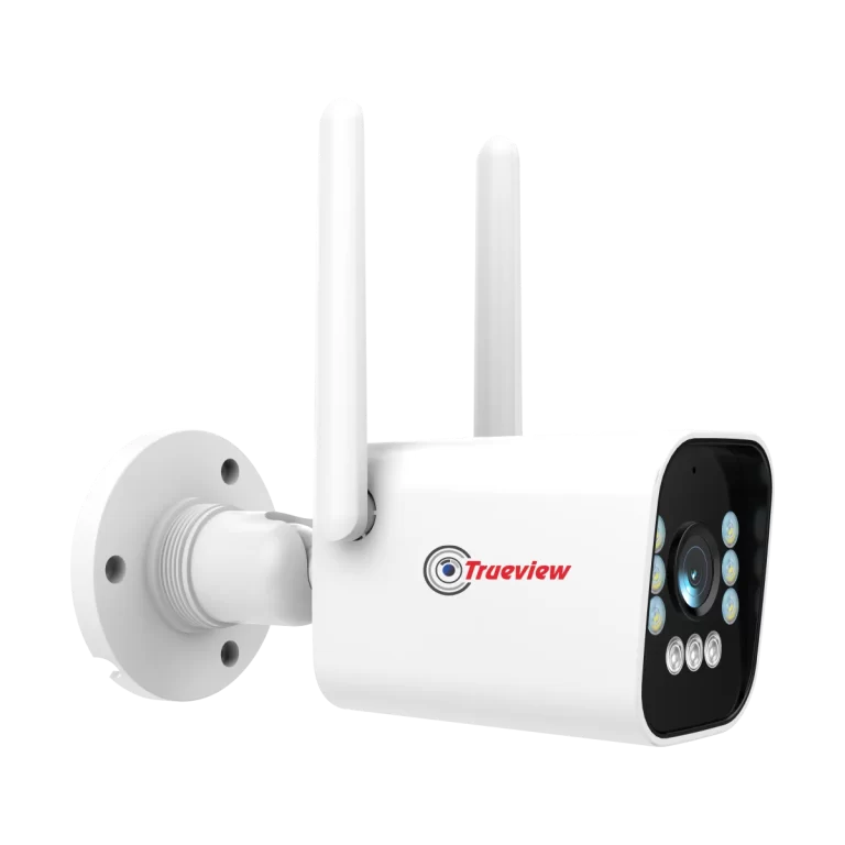 TRUEVIEW 3MP 4G SIM Bullet All-Time-Color Camera in Tirupati – Doozy Tech Solutions - Image 2