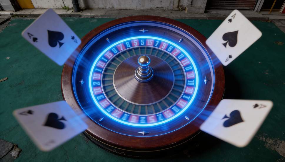 Avantgarde casino